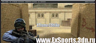 XTCS Counter-Strike 1.6 Final Release NonSteam