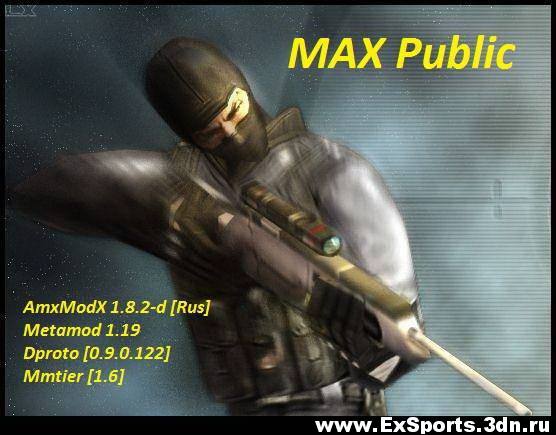 MAX Public