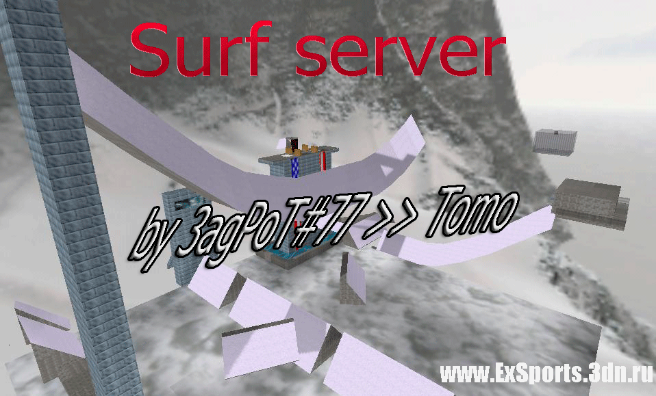 Готовый Сервер Surf by 3agPoT#77>>tomo