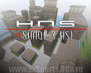 Hide-N-SeeK Server by ¤ ShaQ(<3 hs)