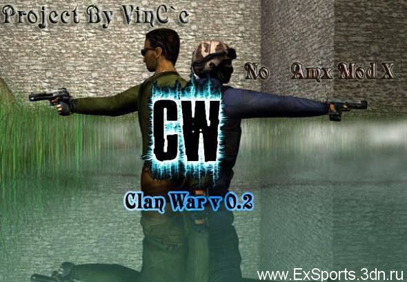 ClanWar Server  By VinC`e