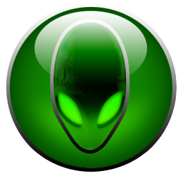 Лого cs source A AlienWare Logo