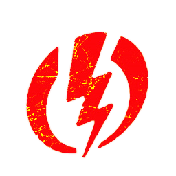 Лого cs source Worn out Electric logo
