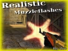 Realistic Muzzleflashes