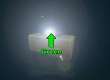 Green LEDbombs