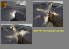 Max Payne 2 Muzzleflashes