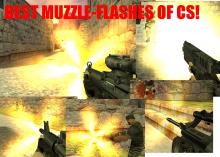 Best muzzleflashes of CS