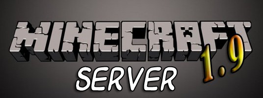 Сервер Minecraft Beta v1.9 pre-release 5