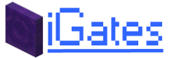 Igates v0.4 (1.2.5-r1.2) плагин порталов