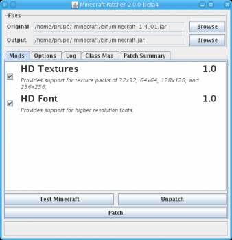 [1.0.0][update 11/13] MCPatcher HD fix 2.2.2