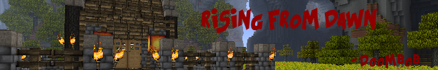 [1.2.5][32x] Rising From Dawn