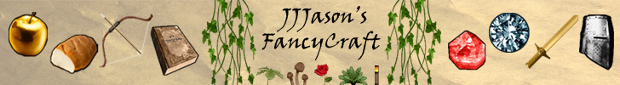 [128x, 64x][1.0.0] JJJas0n's FancyCraft TexturePack