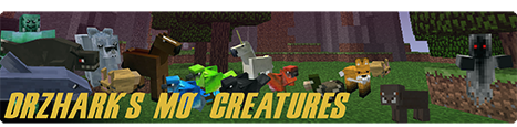 Mo'Creatures v3.5.0 [1.2.5]