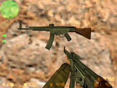 AK-47 - Вторая Мировая