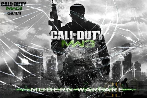 CS 1.6 Call of Duty Modern Warfare 3 от EX-CS.RU