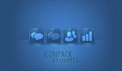 Mini Iconpack