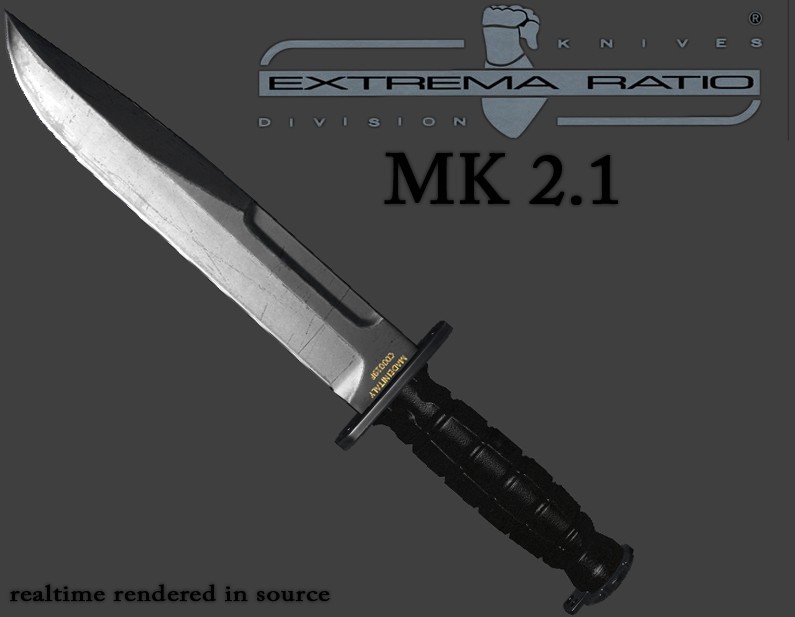 Veterans Knife MK2.1