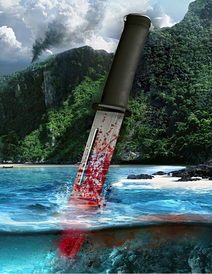 Knife FarCry3