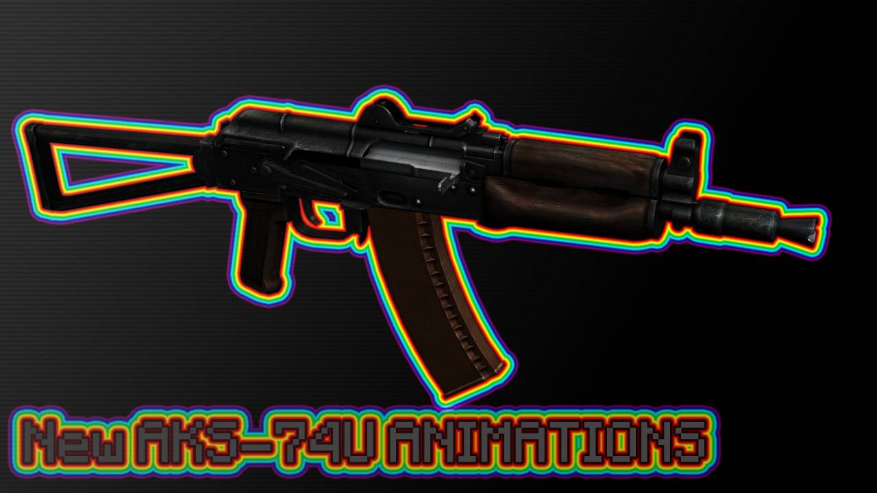 Bad AKS-74U