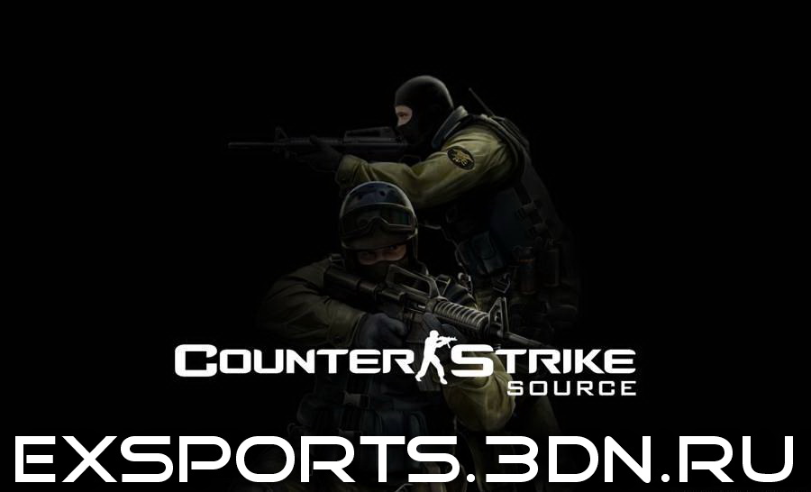 Counter-Strike: Source v34 NonSteam