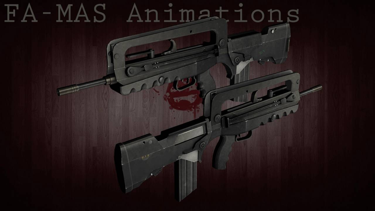 Release-Famas new animation