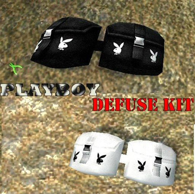 Playboy ~ Defuse Kit