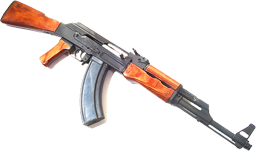 Спрей с AK-47