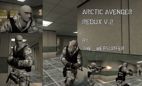 Arctic -Arctic Redux
