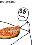 Аватар "Trollface-PIZZA"