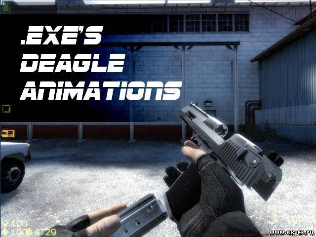 .eXe's Deagle Animations[FIXED!]
