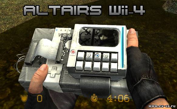 Altair's Wii-4