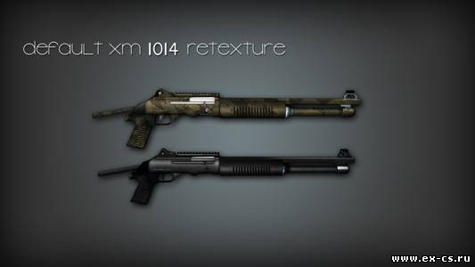 Modern XM1014 Retexture *UPDATED*