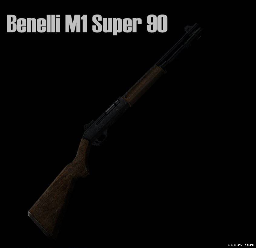 Benelli M1 Super 90