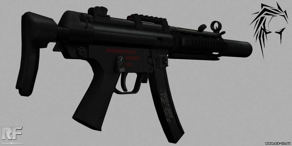 MP5SD RiS