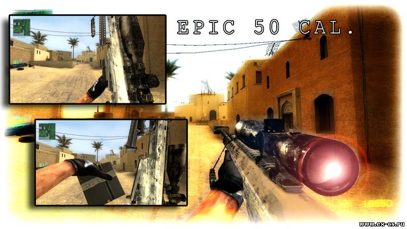 Epic 50 CAL (awp for css)