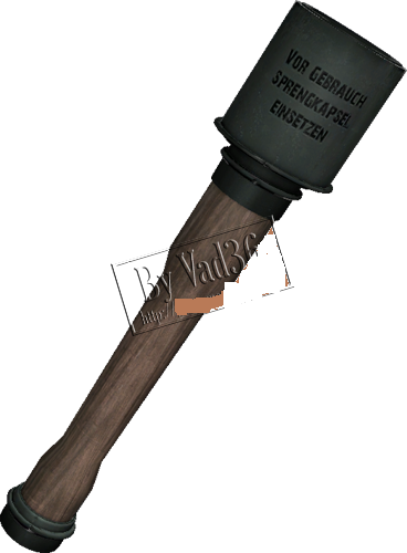 M24 stick grenade