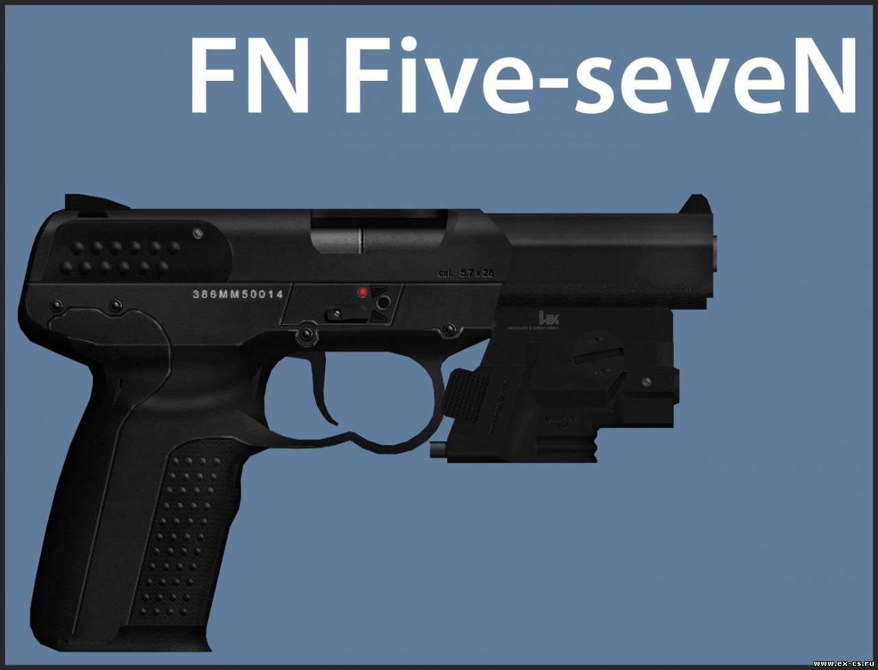 FN Five-seveN