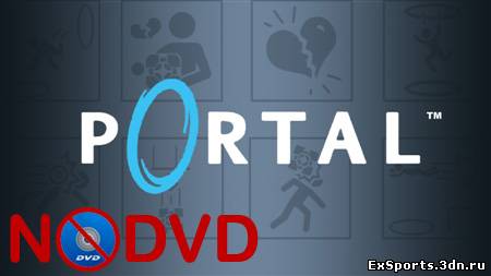 NoDVD для Portal 2