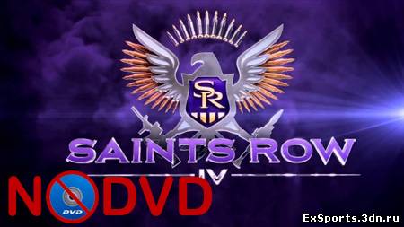 NoDVD для Saints Row 4