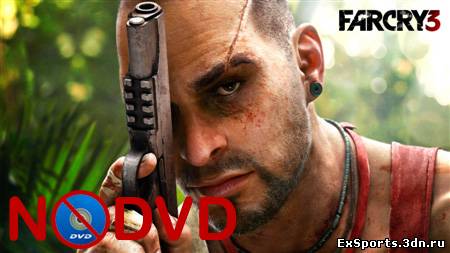 NoDVD для Far Cry 3