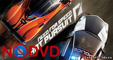 NoDVD для Need for Speed: Hot Pursuit