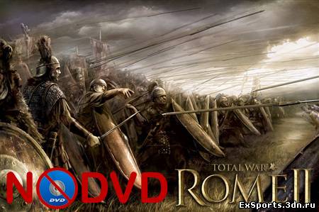 NoDVD для Total War: Rome 2